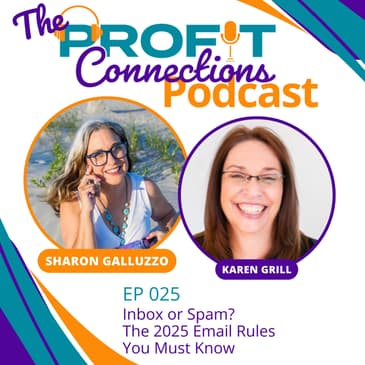 Inbox or Spam? The 2025 Email Rules You Must Know | 025