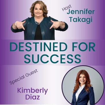 Success from the Inside Out with Kimberly Diaz | DFS 406