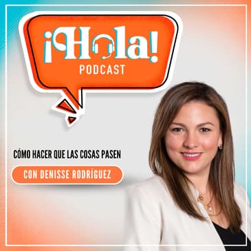 6. Cómo hacer que las cosas pasen