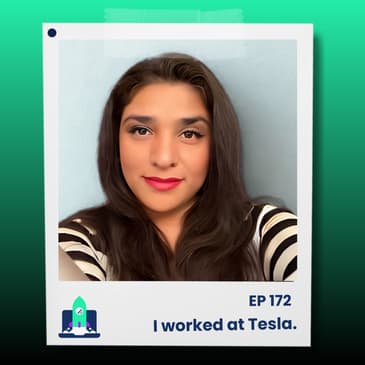 172: Tesla Data Analyst: This is how to land a data job (Lily BL)