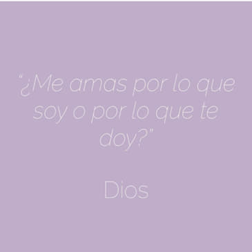 EP 07 Aprendiendo a confiar en Él