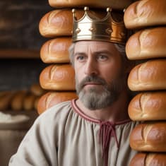 38. Rejecting the King: God's Love for a Rebellious People(1 Samuel 8-10)