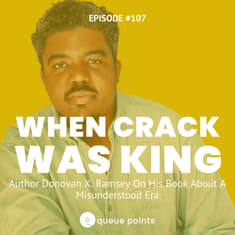'When Crack Was King': Author Donovan X. Ramsey On His Book About A Misunderstood Era