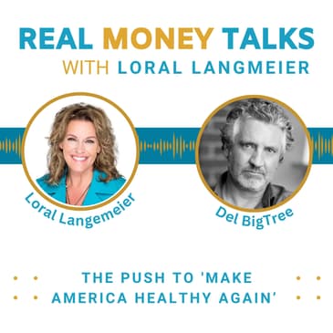 The Push to 'Make America Healthy Again With Del BigTree