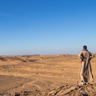 16. Passover: Moses, Pharaoh and the Faithful God Part 5