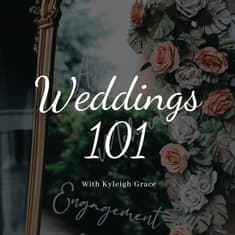 Pre-Wedding Parties Explained: Engagement Parties, Bridal Showers, Bachelorette & Bachelor Parties | Ep. 059