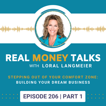 Stepping Out of Your Comfort Zone: Part One of Building Your Dream Business | PART 1