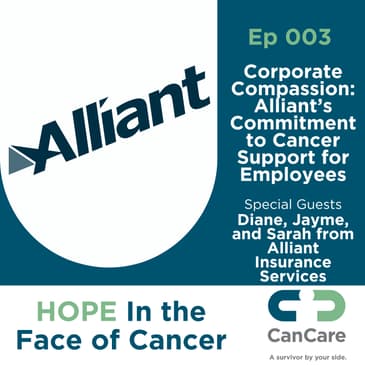 Corporate Compassion: Alliant’s Commitment to Cancer Support for Employees