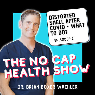 042 - Distorted Smell after COVID: What to Do?