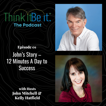 John’s Story – 12 Minutes A Day to Success | FIBI001