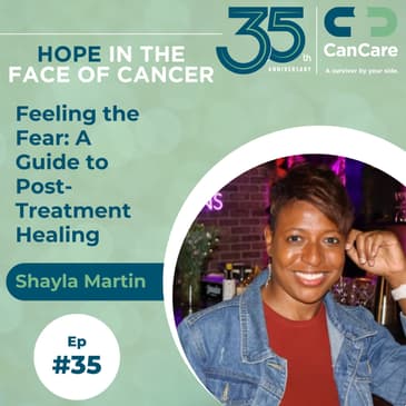 Feeling the Fear: A Guide to Post-Treatment Healing