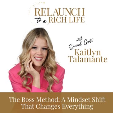 The Boss Method: A Mindset Shift That Changes Everything