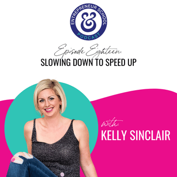 Slowing Down to Speed Up