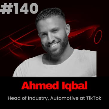 TikTok Meets Auto: Ahmed Iqbal's Inspiring Leadership Journey