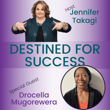 Drocella Mugurewera talks diversity | DFS 263