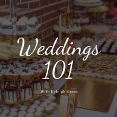 Alternative Wedding Cake Ideas: Unique Desserts, Creative Displays, and Budget-Friendly Options | Ep. 034
