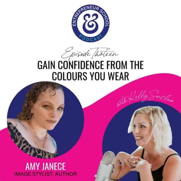 Gain Confidence From the Colours You Wear