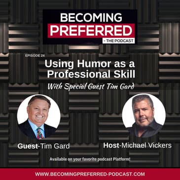 Tim Gard – Using Humor as a Professional Skill