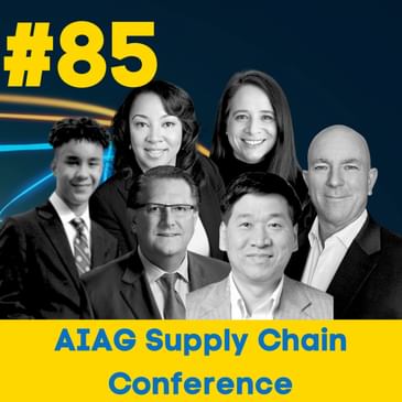 AIAG Supply Chain Conference: Real People, Real Problems, Real Progress