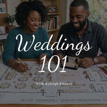 Wedding Reception Layout 101: Where Should Everything Go? | Ep. 073