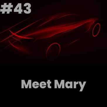 Meet Mary, Powerful role model, born 1892