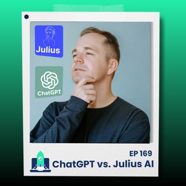 169: ChatGPT vs Julius AI: Who Analyzes Data Better?