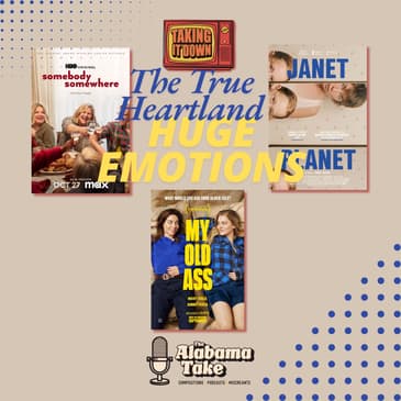 True Heartland and Big Emotions: 'Somebody, Somewhere' and 'My Old Ass'; Plus, 'Janet Planet' on Max