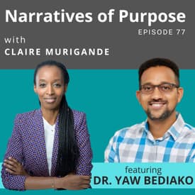 On Pioneering Cancer Research Across Africa - A Conversation with Dr. Yaw Bediako