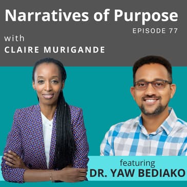 On Pioneering Cancer Research Across Africa - A Conversation with Dr. Yaw Bediako