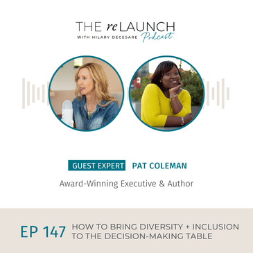 How to Bring Diversity + Inclusion to the Decision-Making Table