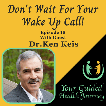 E018: 90-95% of Illnesses/Stress are lifestyle related which means they are preventable! Here is a tool to help you lower your stress levels.