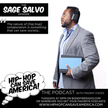 Sage Salvo [Hip-Hop Education, Literacy]