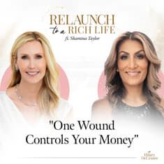 Break Your Money Ceiling by Healing This One Pattern w/ Shamina Taylor