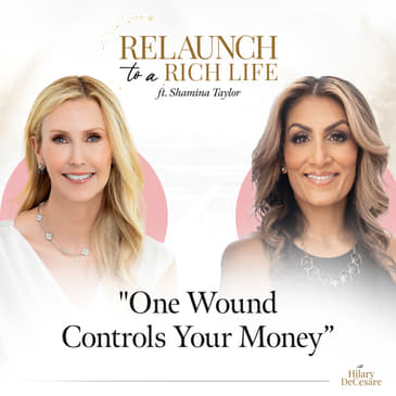 Break Your Money Ceiling by Healing This One Pattern w/ Shamina Taylor