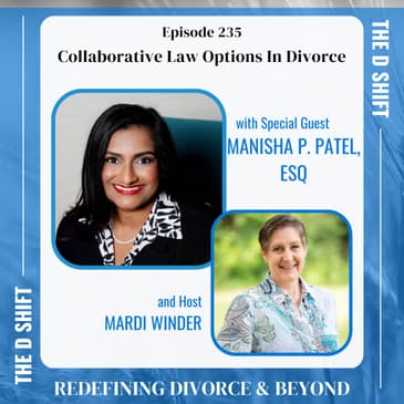 Collaborative Law Options For Divorce