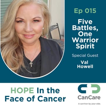 Five Battles, One Warrior Spirit