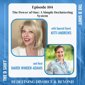 The Power of One: A Simple Decluttering System