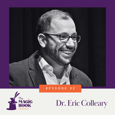 Dr. Eric Colleary: Houdini's Library