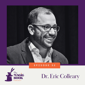 Dr. Eric Colleary: Houdini's Library
