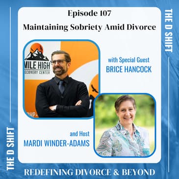 Maintaining Sobriety Amid Divorce