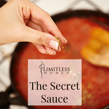 The Secret Sauce