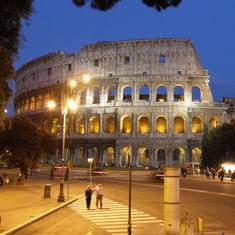 The Roman Colosseum: Origins and Survival