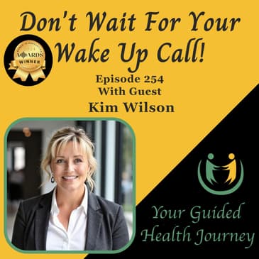 How NLP Tools Saved Her During the Hardest Year of Her Life 🎧 | Ep 254