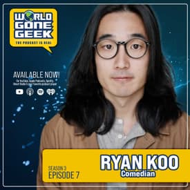 Ryan Koo - Comedian