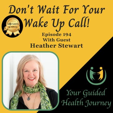 Step Up To Thrive For Yourself | Ep 194