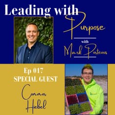 Microgreens That Change Lives: Connor Hiebel’s Mission | 017