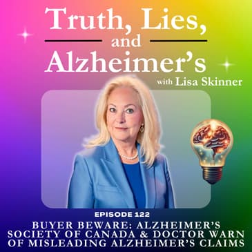 Buyer Beware: Alzheimer’s Society of Canada & Doctor Warn of Misleading Alzheimer’s Claims