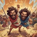 81. From Hiding to Victory: Trusting God in Tough Times!