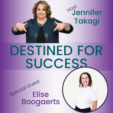 Elisa Boogaerts The Confidence Coach | DFS 273