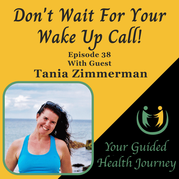 E038: Raise Your Energy And Bring More Joy Into Your Life